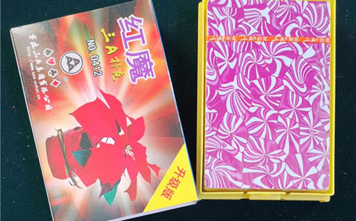 专业级阜康牌具阜康扑克防滑耐磨使用全解析